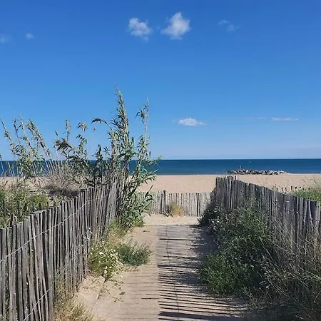 2 Pieces, Vue Sur - Proche * Sète