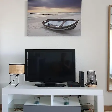 2 Pieces, Vue Sur - Proche 아파트